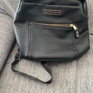 Younique mini backpack